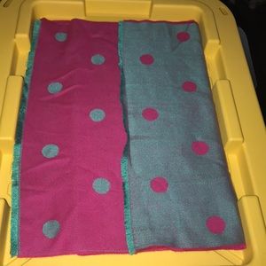 Cashmink two toned scarf 🧣 Preloved